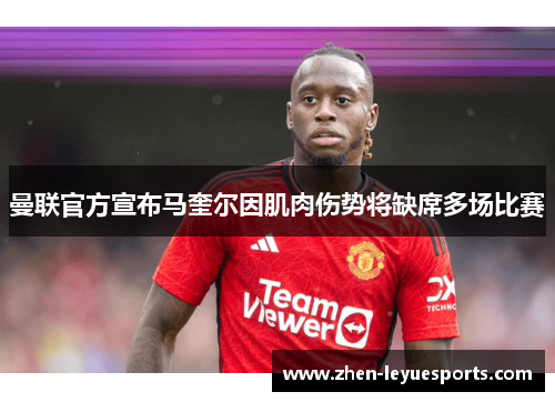 曼联官方宣布马奎尔因肌肉伤势将缺席多场比赛